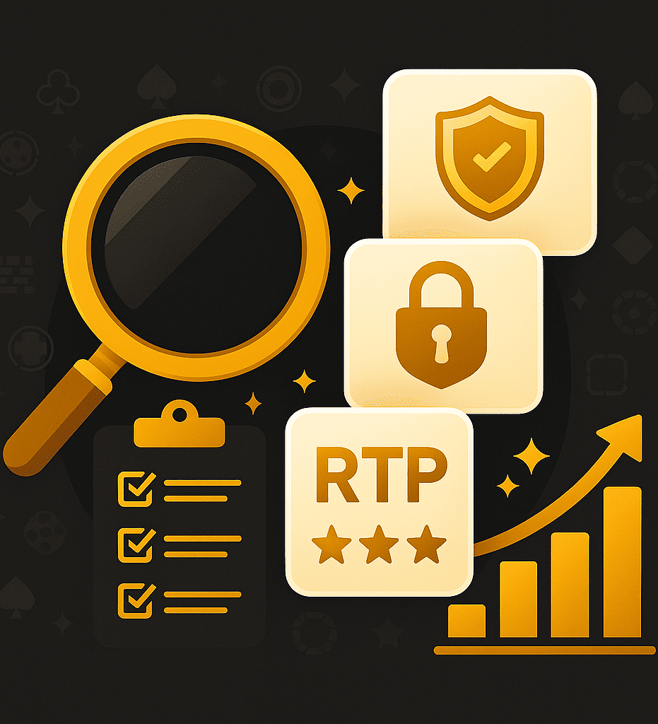 Izbira Slovenske Online Casino