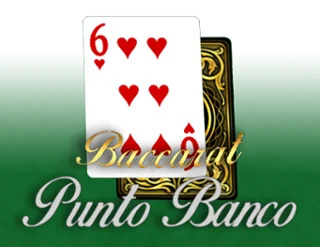 Baccarat Punto Banco